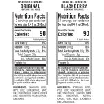 Izze Sparkling Juice, 4 Flavor Variety Pack, 8.4 Fl Oz (24 Count) - Image 5